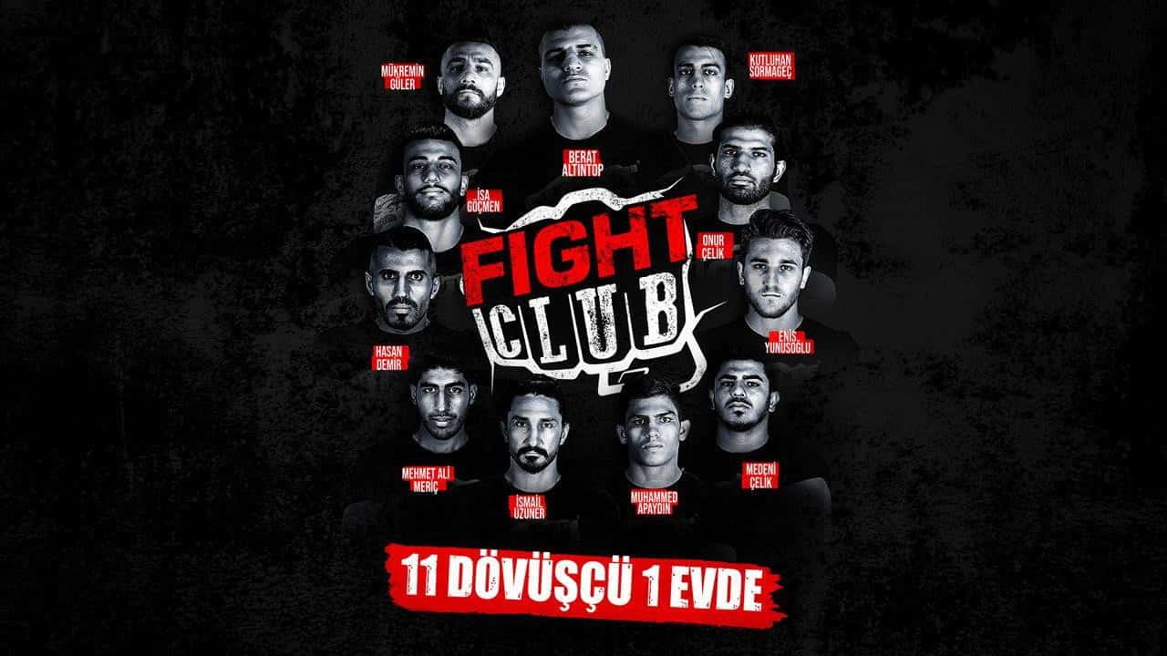 Fight Club 1. Sezon 5. Bölüm kapak