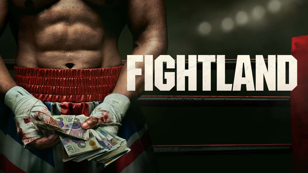 Fightland 1. Sezon 2. Bölüm kapak