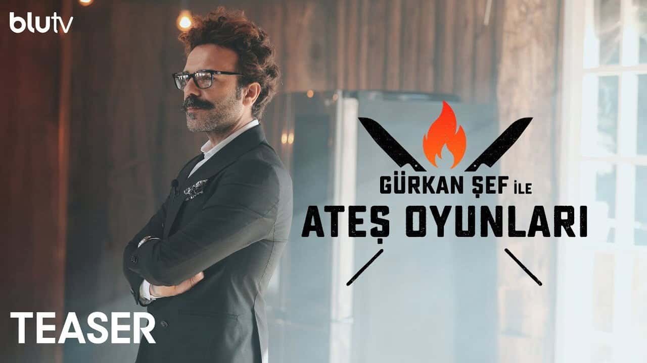 Gürkan Şef ile Ateş Oyunları 1. Sezon 3. Bölüm kapak