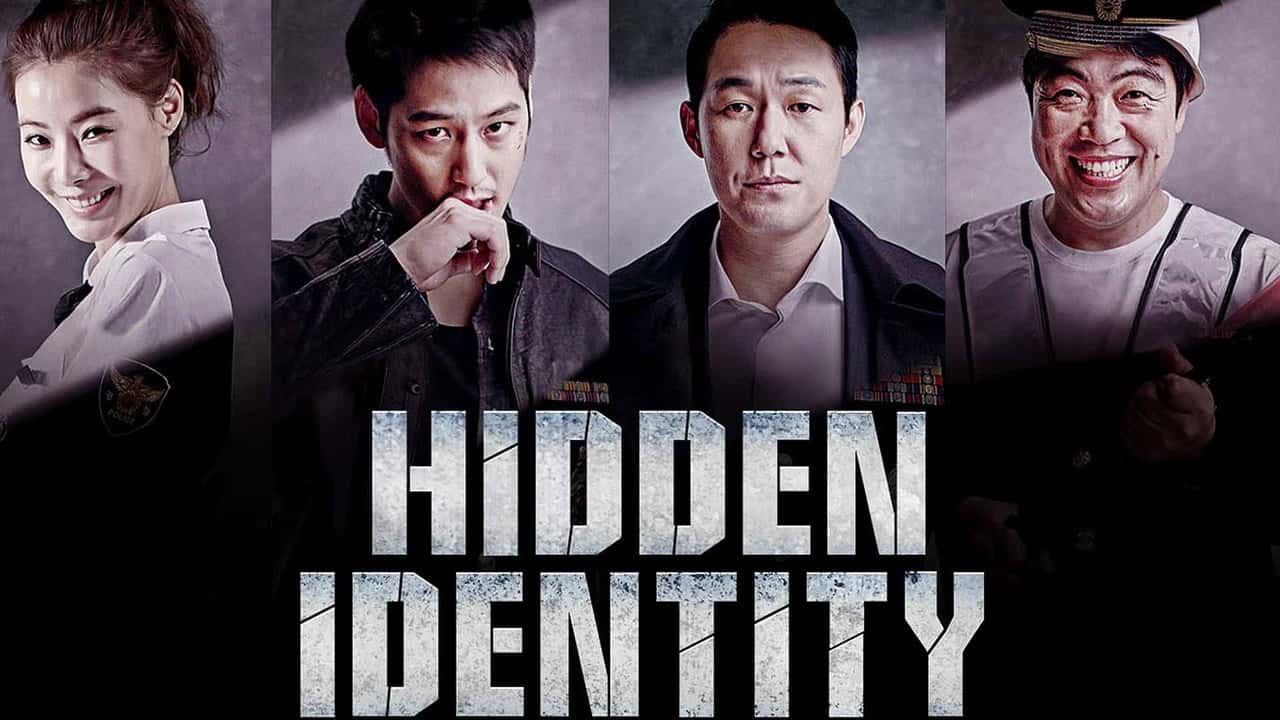 Hidden Identity 1. Sezon 10. Bölüm kapak