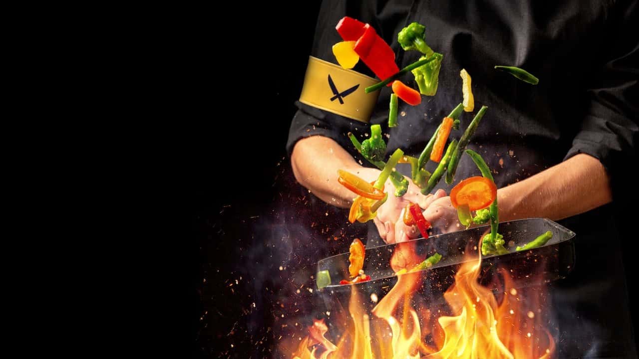 Iron Chef Brazil 1. Sezon 2. Bölüm kapak