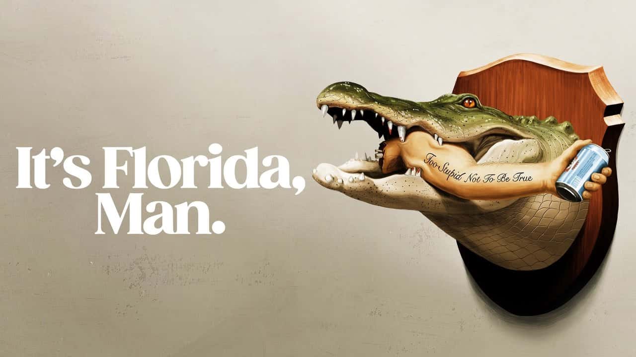 It's Florida, Man. 2. Sezon 6. Bölüm kapak