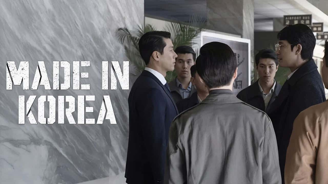 Made in Korea 1. Sezon 6. Bölüm kapak