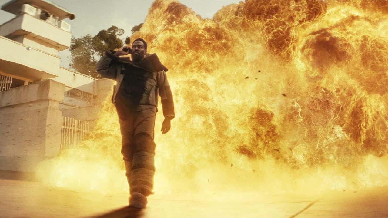 Man on Fire 1. Sezon 3. Bölüm kapak
