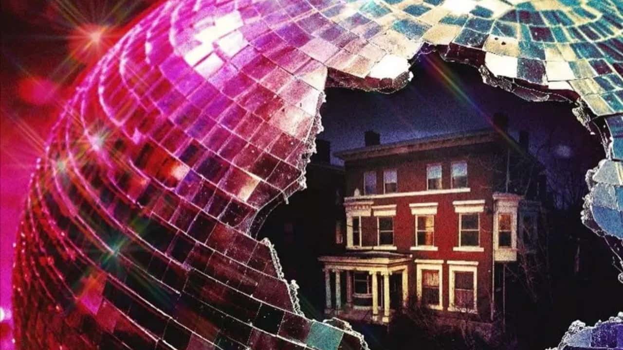 Murder in Glitterball City 1. Sezon 1. Bölüm kapak
