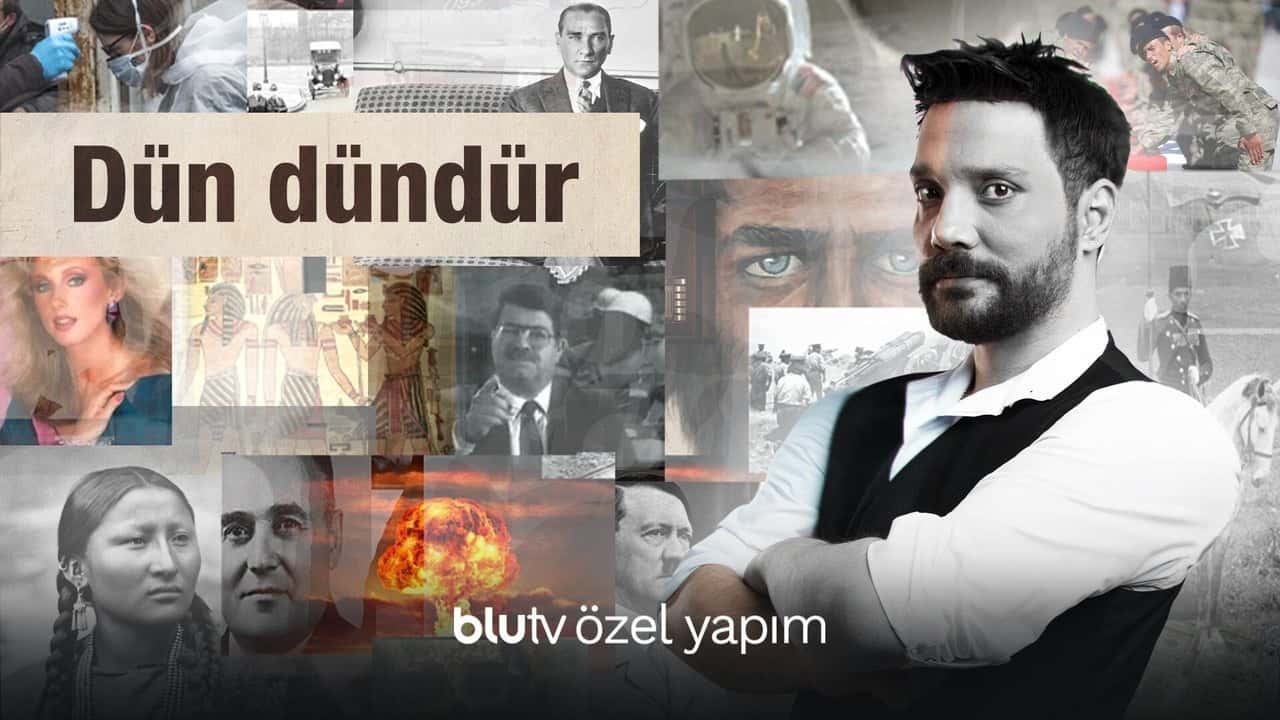 Oğuzhan Uğur'la Dün Dündür 1. Sezon 11. Bölüm kapak