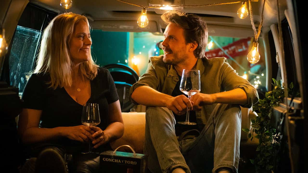 Pernille 4. Sezon 1. Bölüm kapak