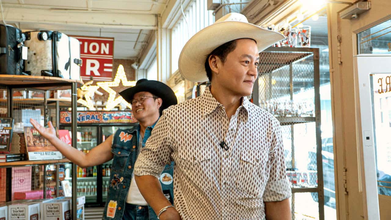 Ready or Not: Texas 1. Sezon 5. Bölüm kapak