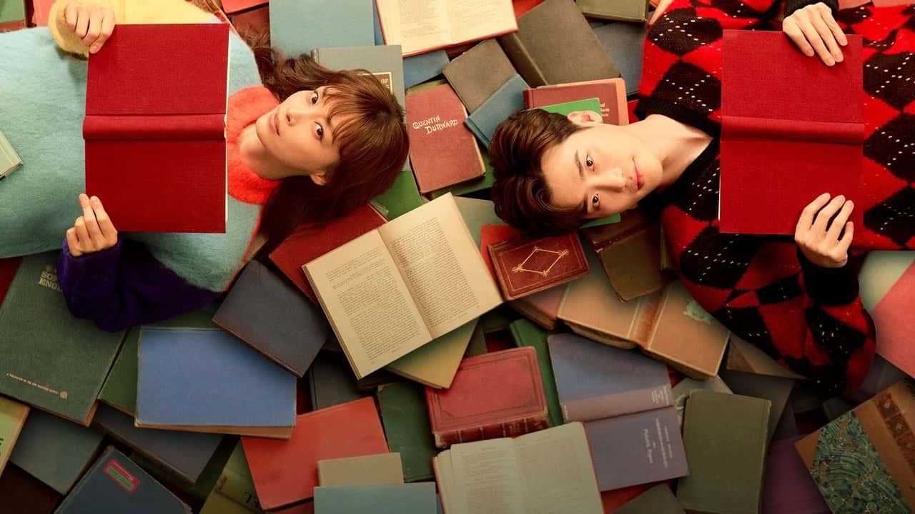 Romance Is a Bonus Book 1. Sezon 6. Bölüm kapak