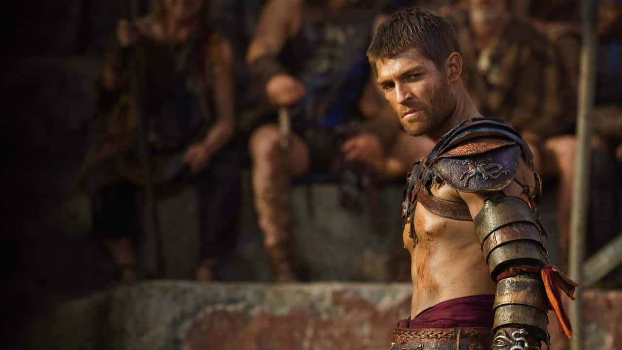 Spartacus: Gods of the Arena 1. Sezon 1. Bölüm kapak