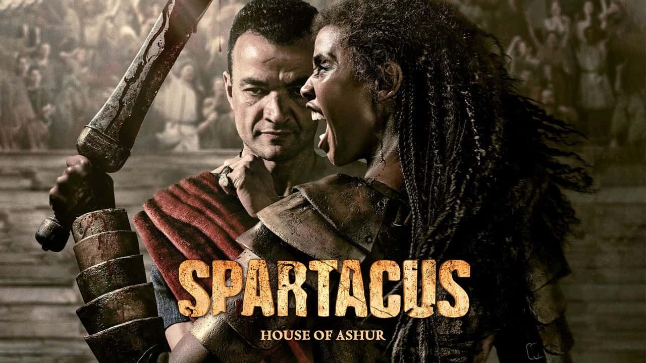 Spartacus: House of Ashur 1. Sezon 7. Bölüm kapak
