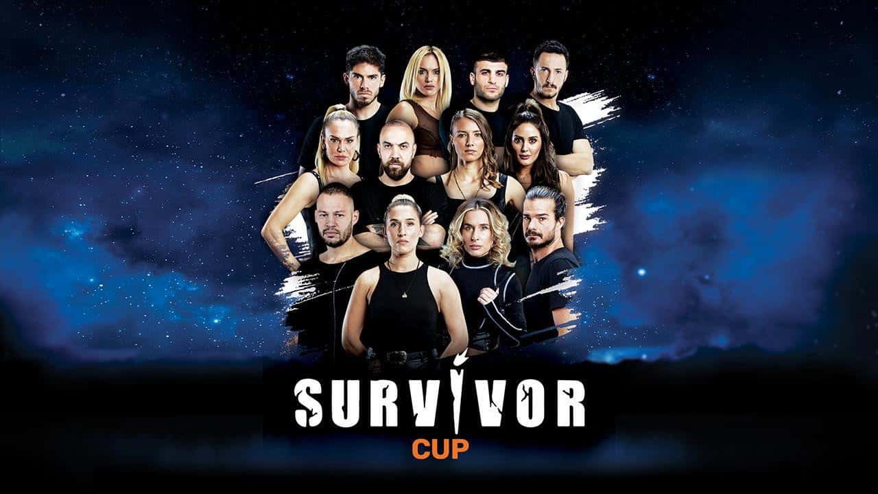 Survivor Exxen Cup 1. Sezon 2. Bölüm kapak