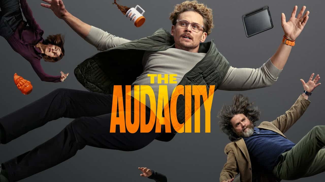 The Audacity 1. Sezon 4. Bölüm kapak