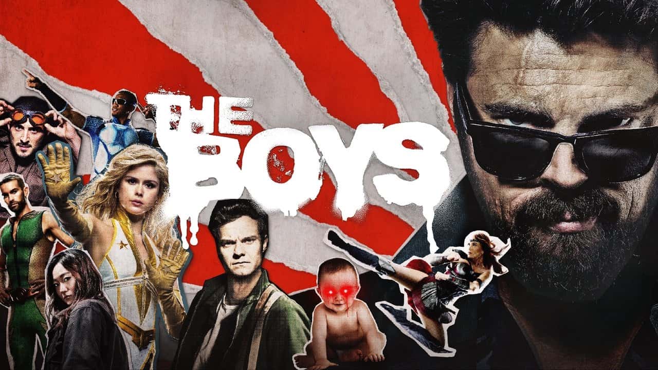 The Boys 5. Sezon 7. Bölüm kapak