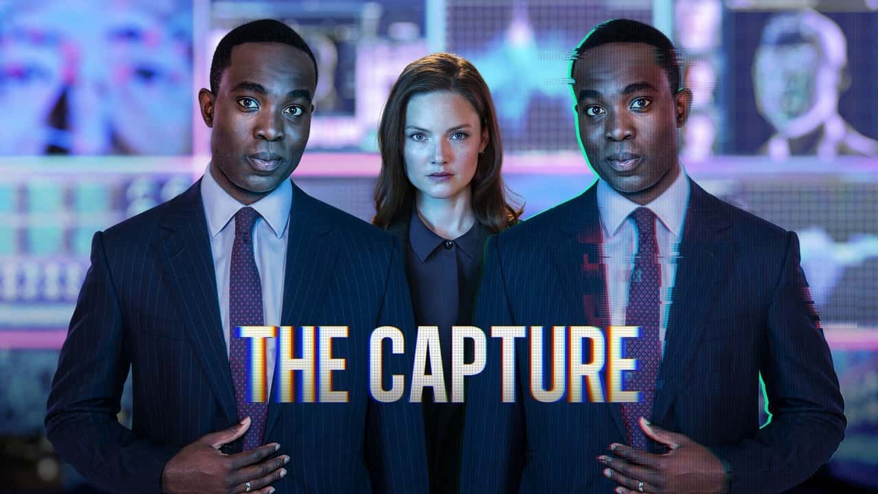 The Capture 3. Sezon 8. Bölüm kapak