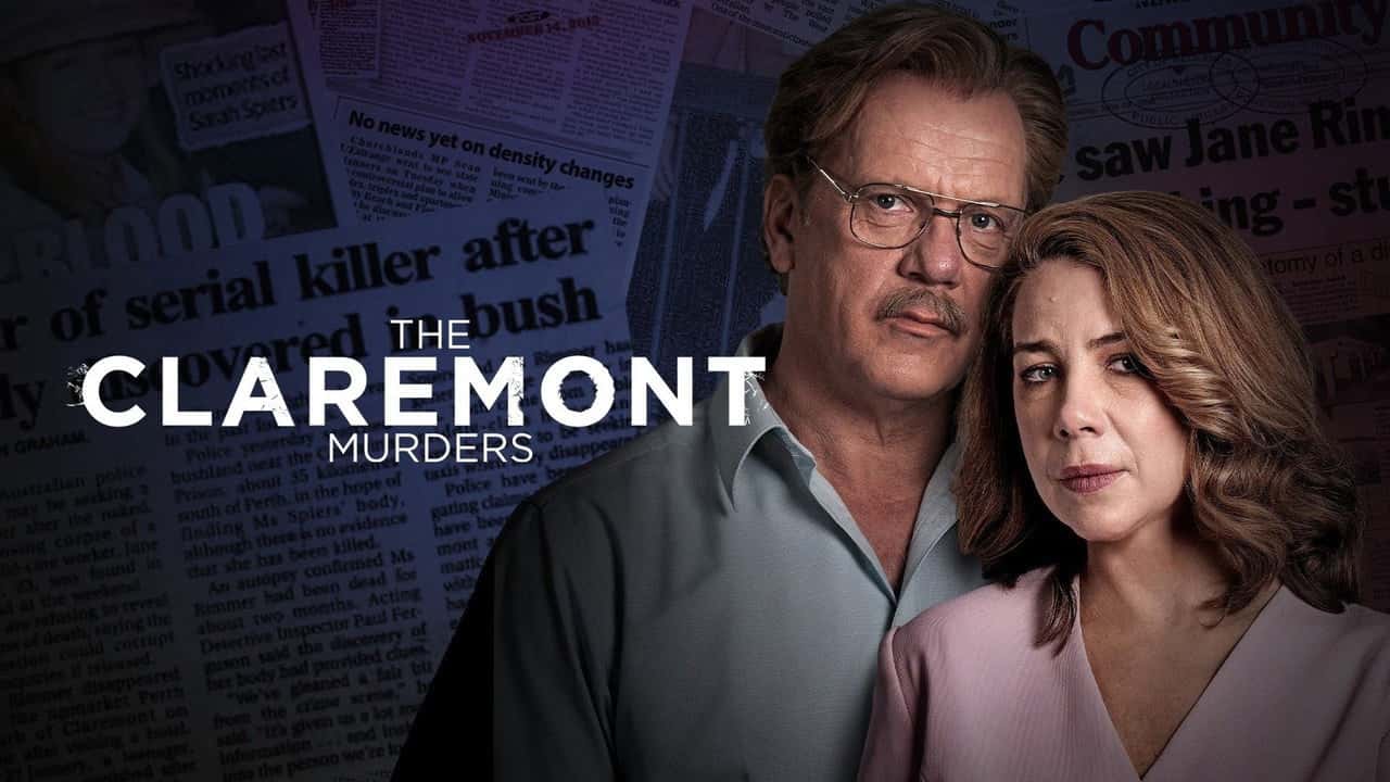 The Claremont Murders 1. Sezon 1. Bölüm kapak