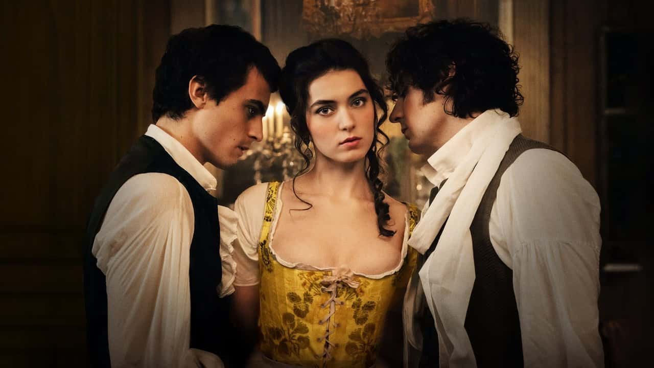 The Seduction 1. Sezon 4. Bölüm kapak