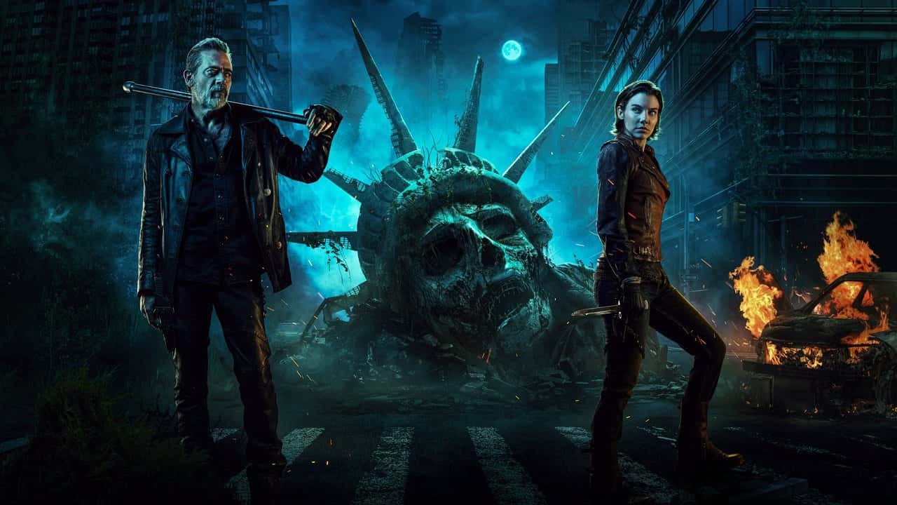 The Walking Dead: Dead City 3. Sezon 4. Bölüm kapak