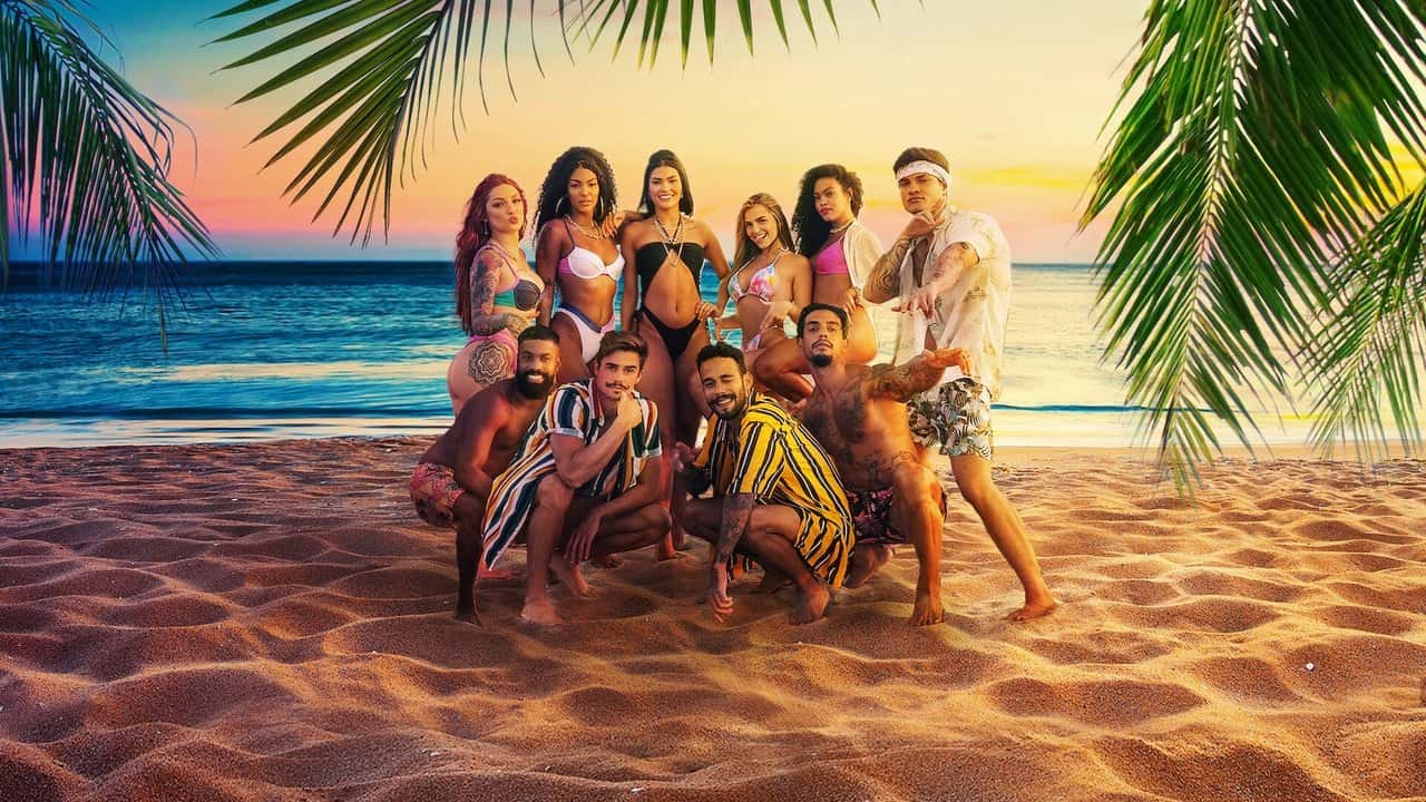 Too Hot to Handle: Brezilya 2. Sezon 8. Bölüm kapak