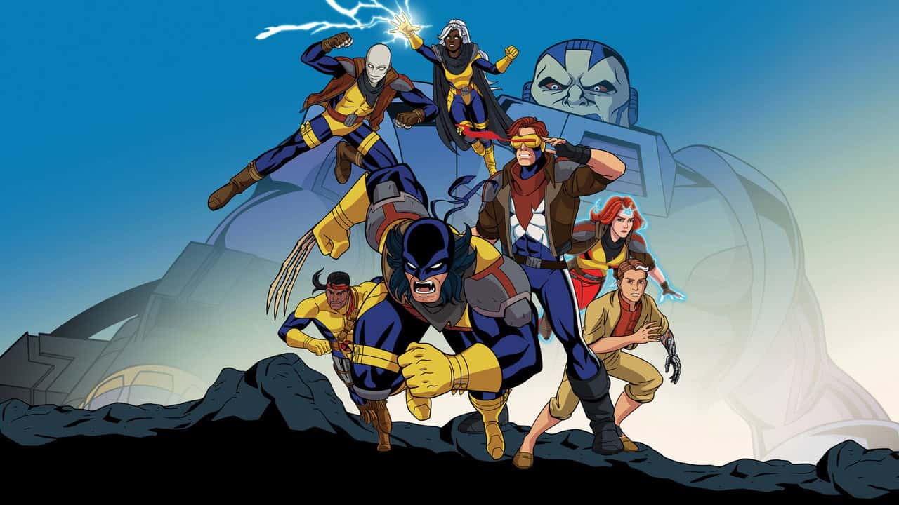 X-Men '97 2. Sezon 8. Bölüm kapak