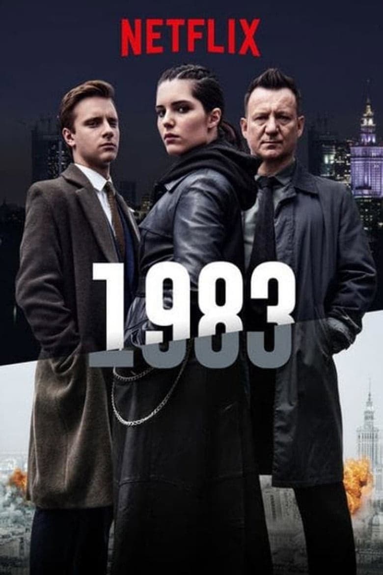 1983 1. Sezon Posteri