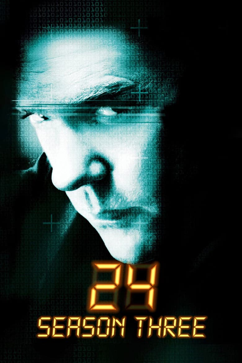 24 3. Sezon Posteri