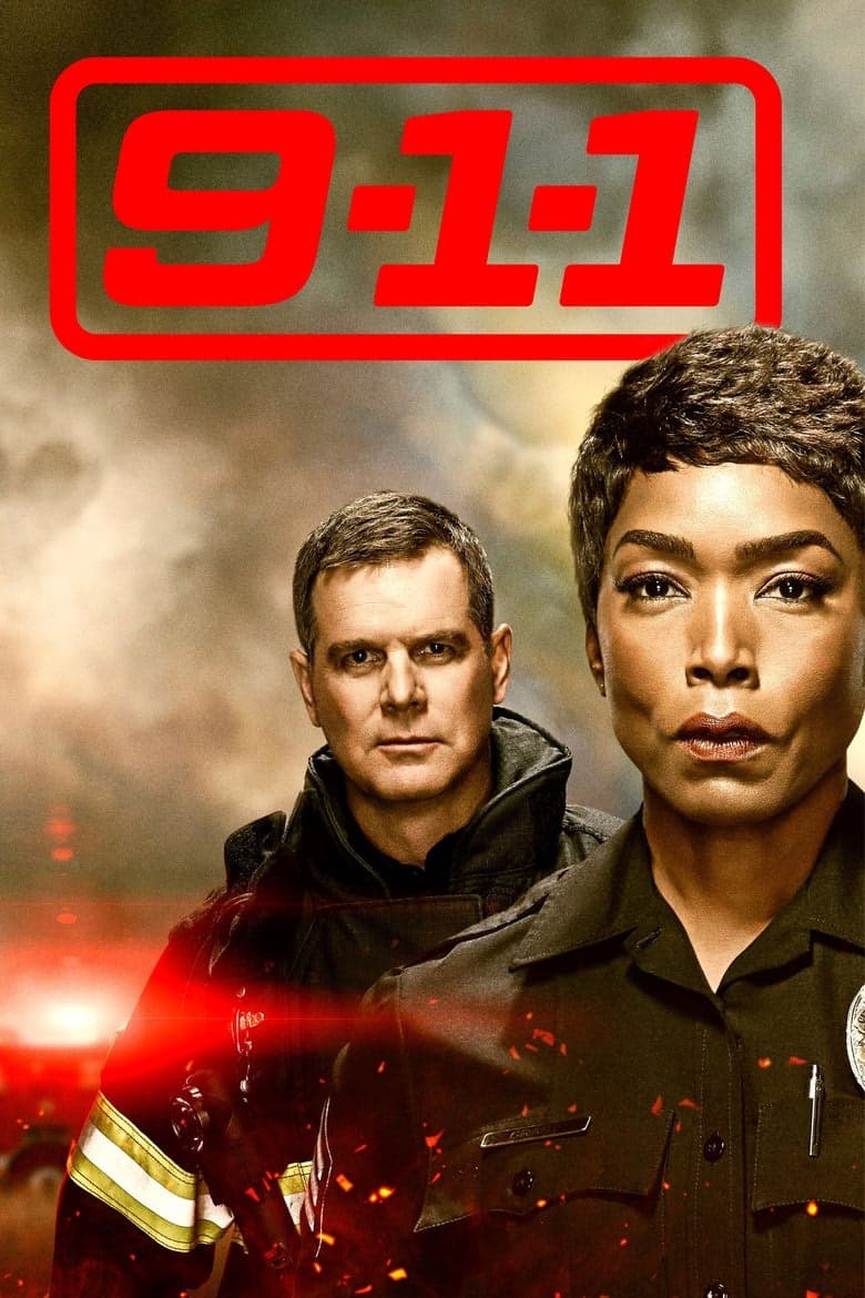 9-1-1 4. Sezon Posteri