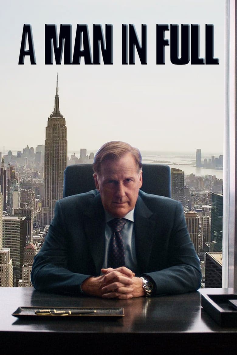 A Man in Full 1. Sezon Posteri