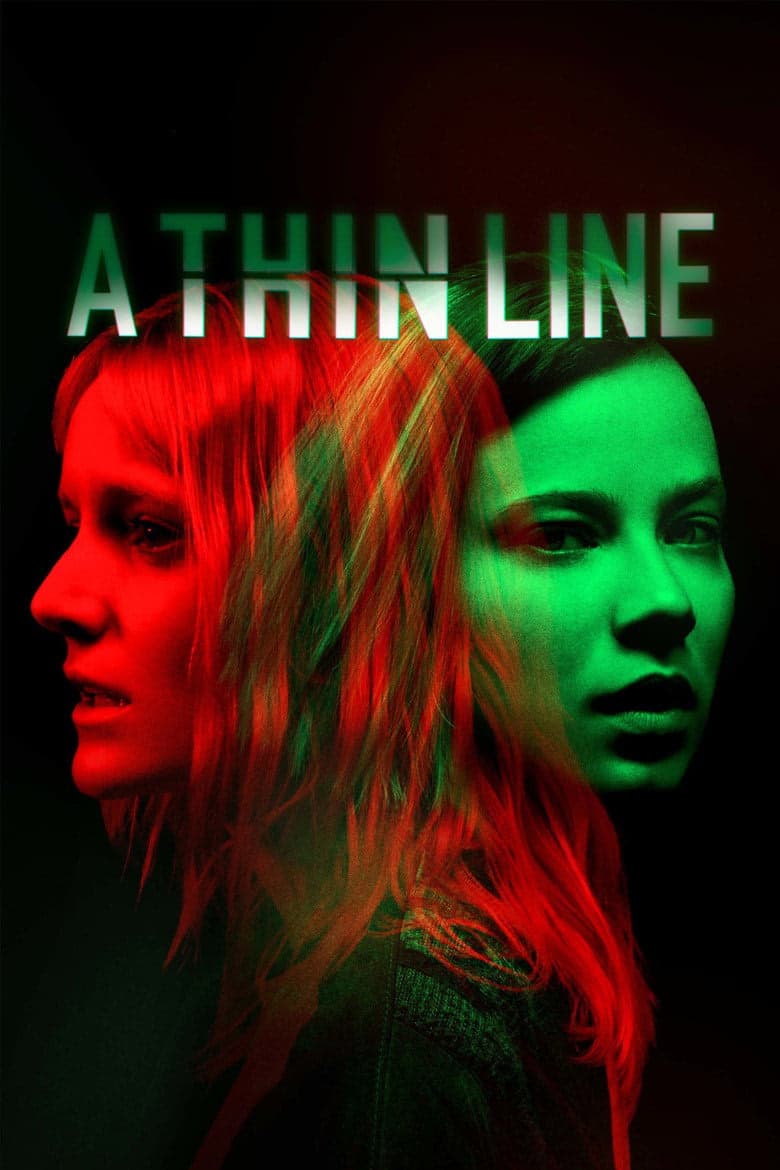 A Thin Line 1. Sezon Posteri