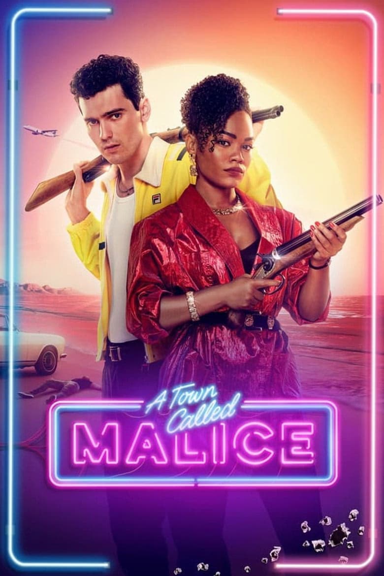 A Town Called Malice 1. Sezon Posteri