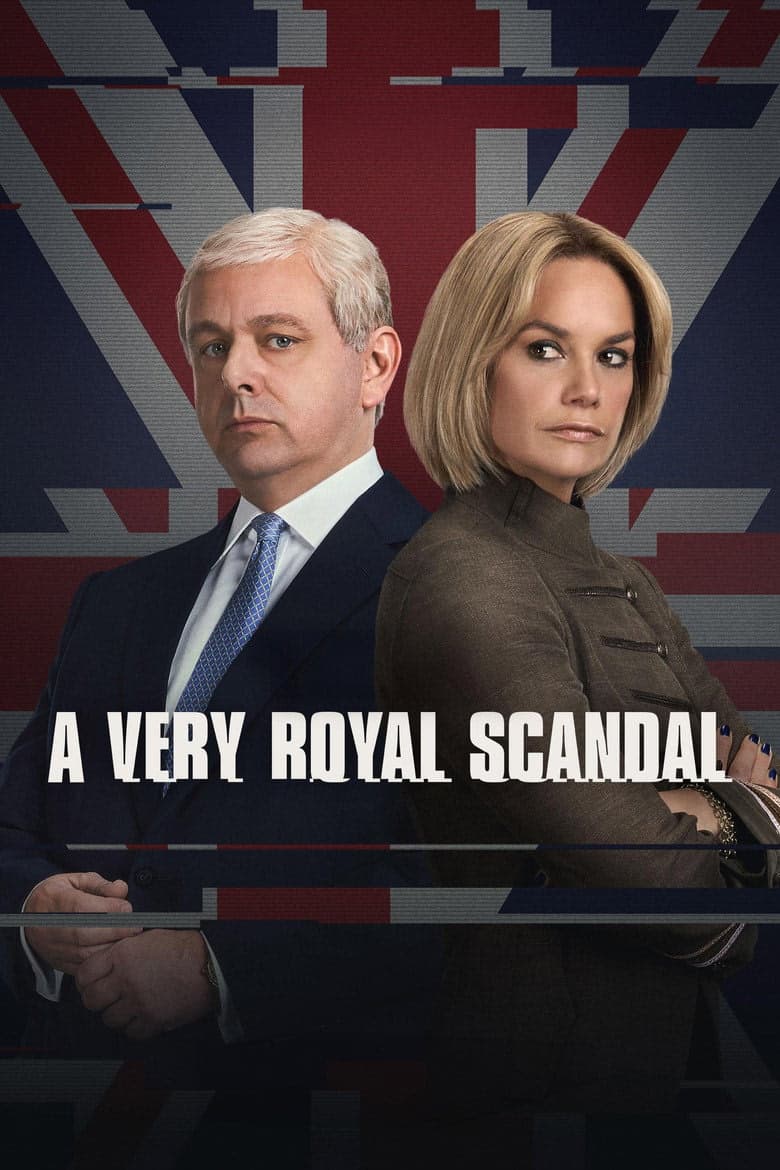 A Very Royal Scandal 1. Sezon Posteri