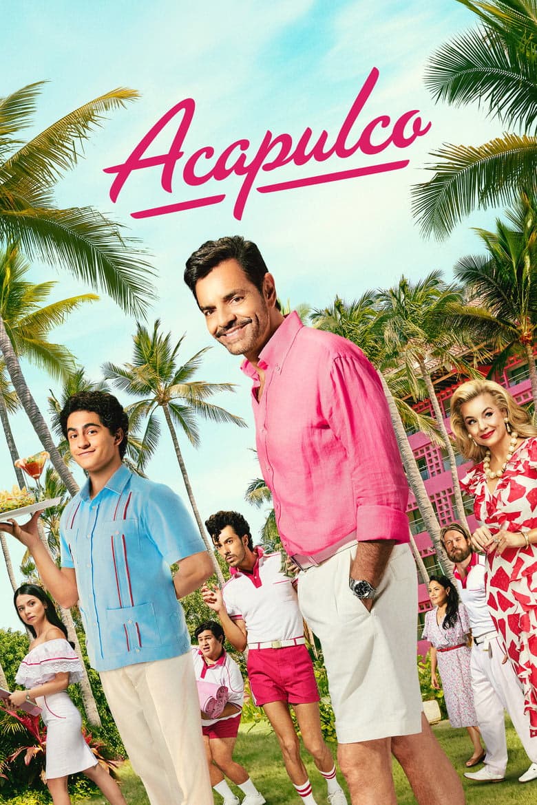 Acapulco 3. Sezon Posteri
