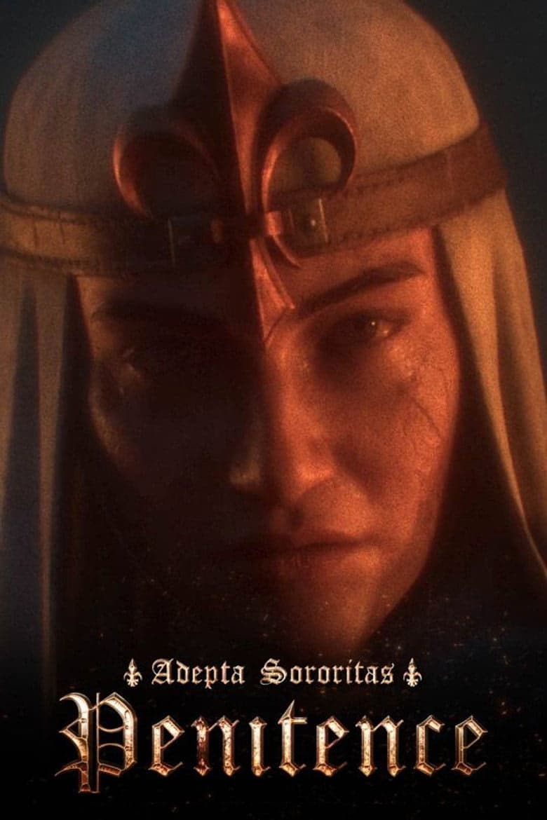 Adepta Sororitas: Penitence 1. Sezon Posteri