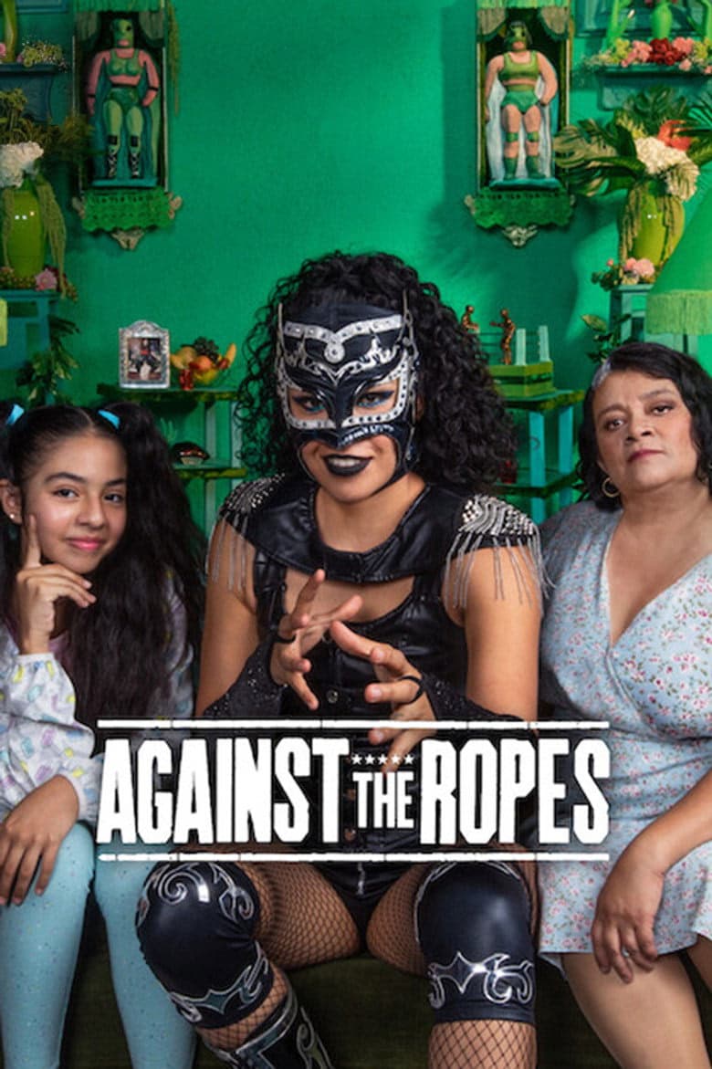 Against the Ropes 1. Sezon Posteri