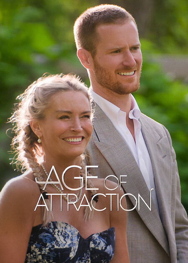 Age of Attraction 1. Sezon Posteri