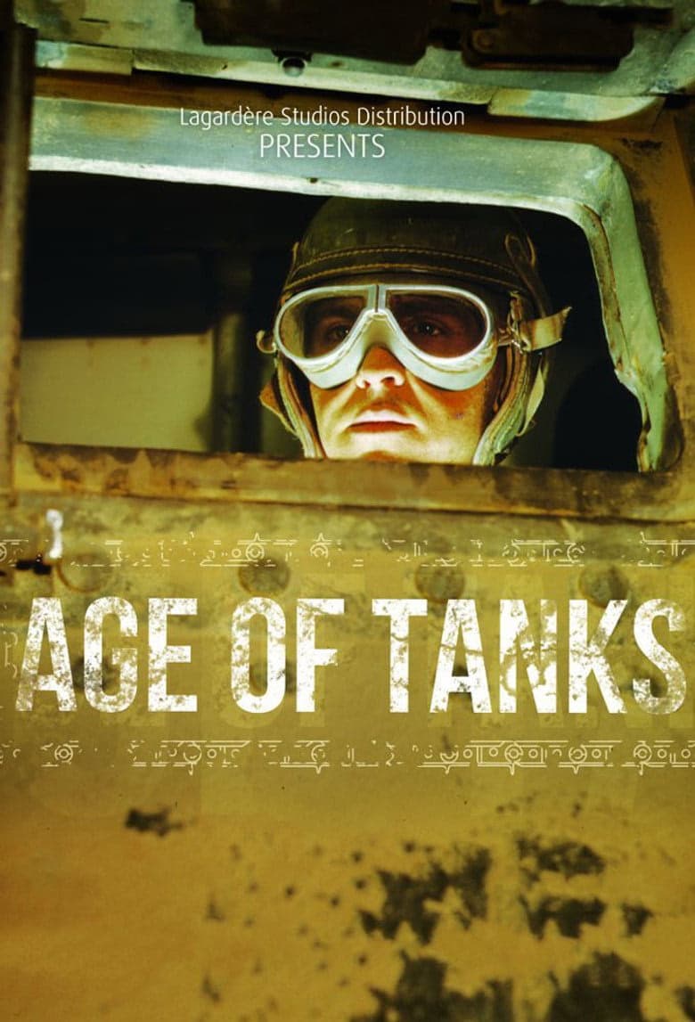 Age of Tanks 1. Sezon Posteri