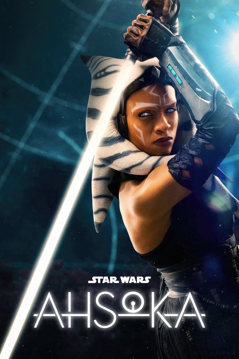 Ahsoka 1. Sezon Posteri