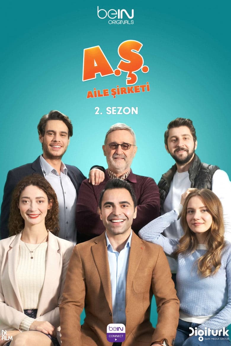 Aile Şirketi 2. Sezon Posteri
