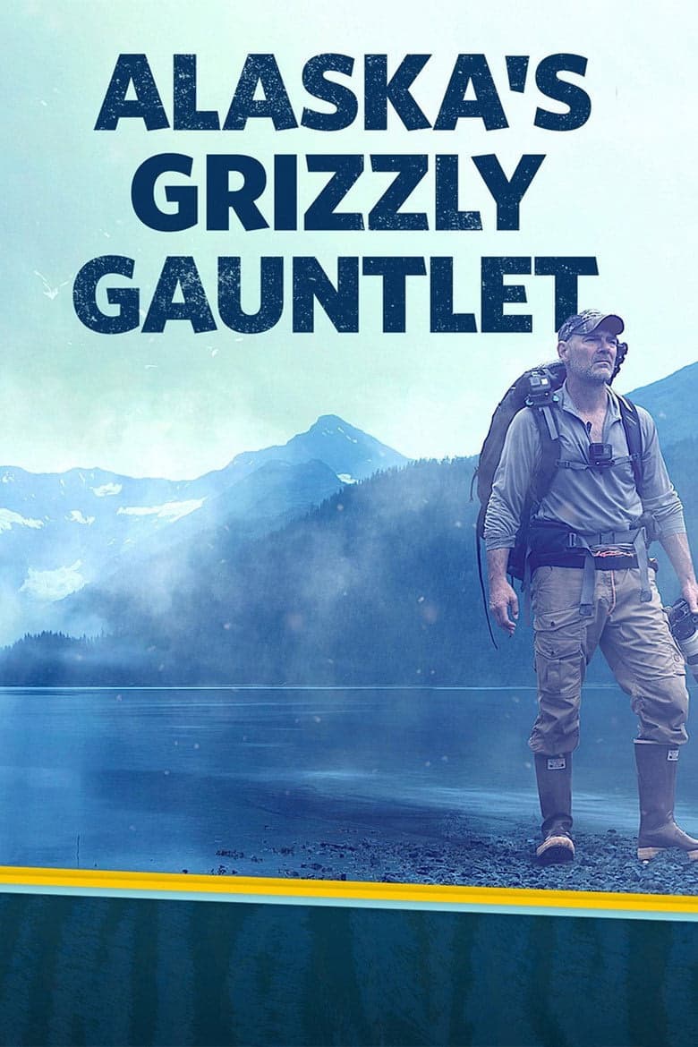 Alaska'nın Bozayıları 1. Sezon Posteri
