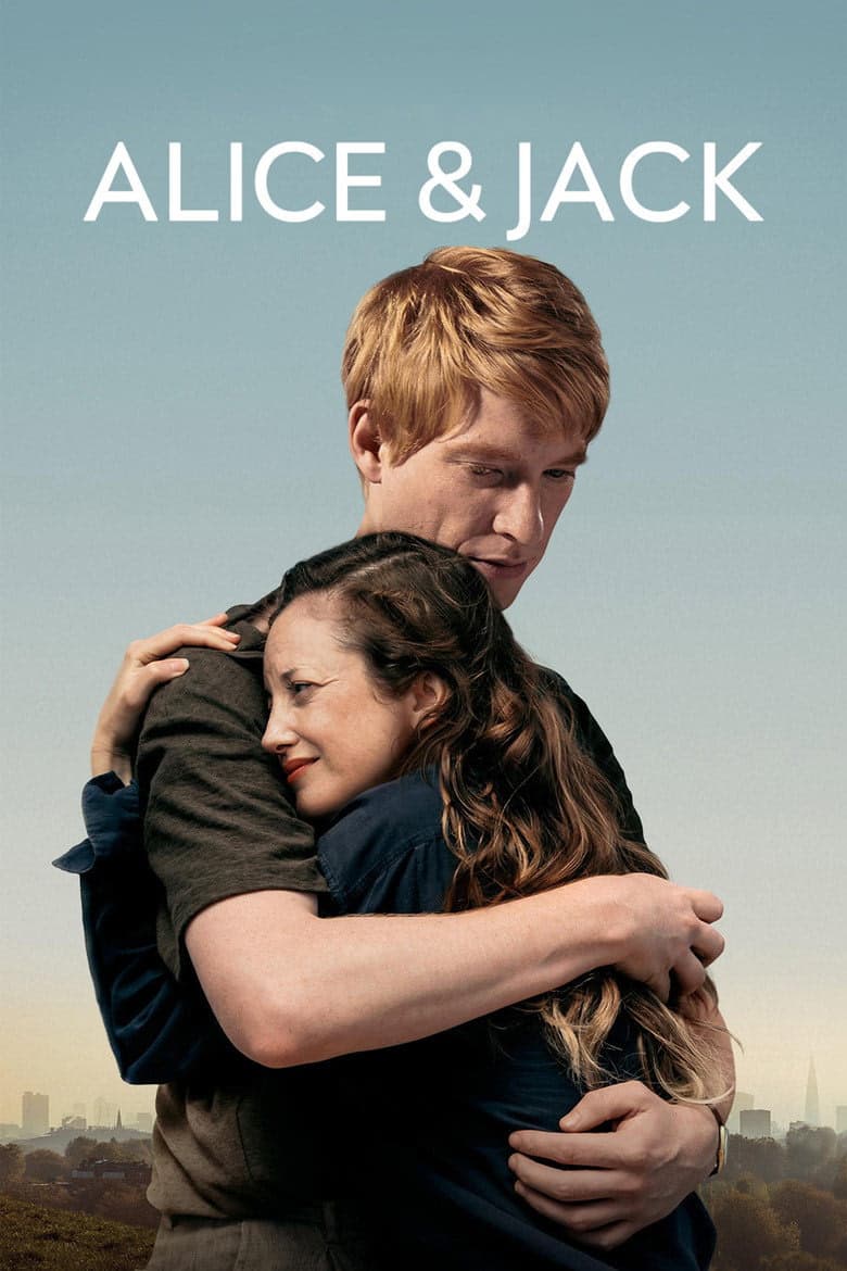 Alice & Jack 1. Sezon Posteri