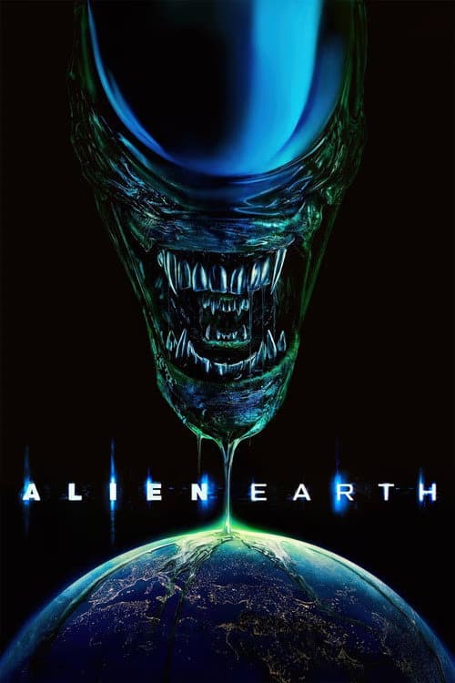 Alien: Earth 1. Sezon Posteri