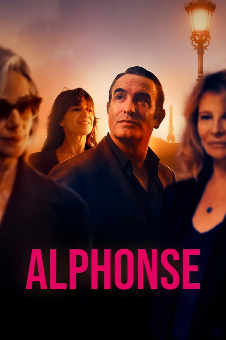 Alphonse 1. Sezon Posteri