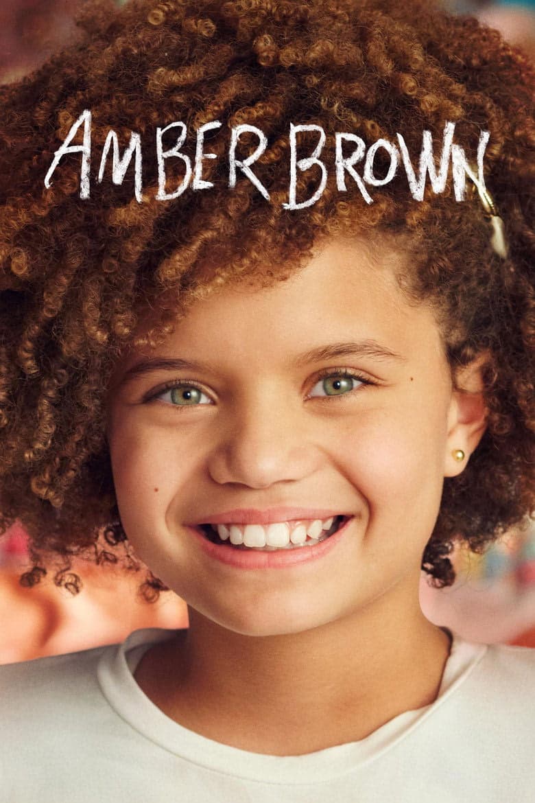 Amber Brown 1. Sezon Posteri