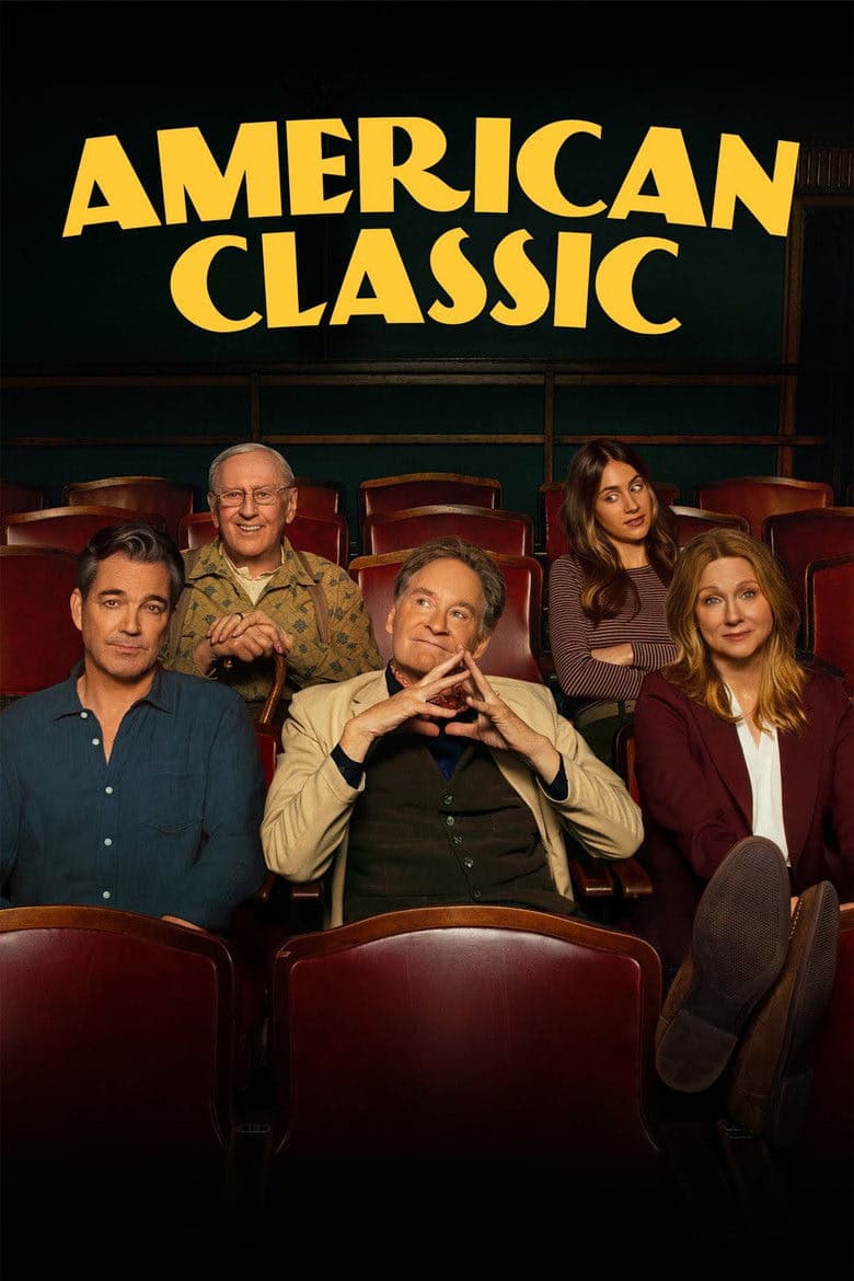 American Classic 1. Sezon Posteri