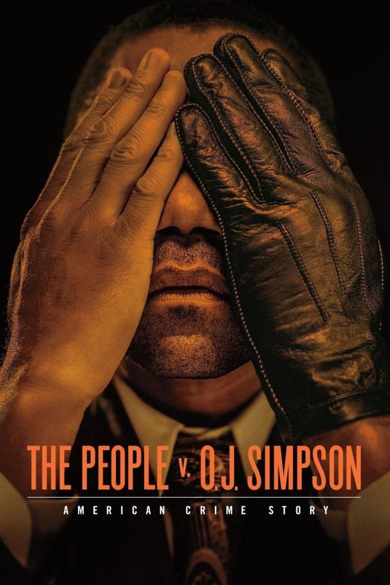 American Crime Story 1. Sezon Posteri
