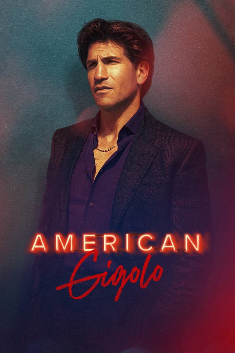 American Gigolo 1. Sezon Posteri