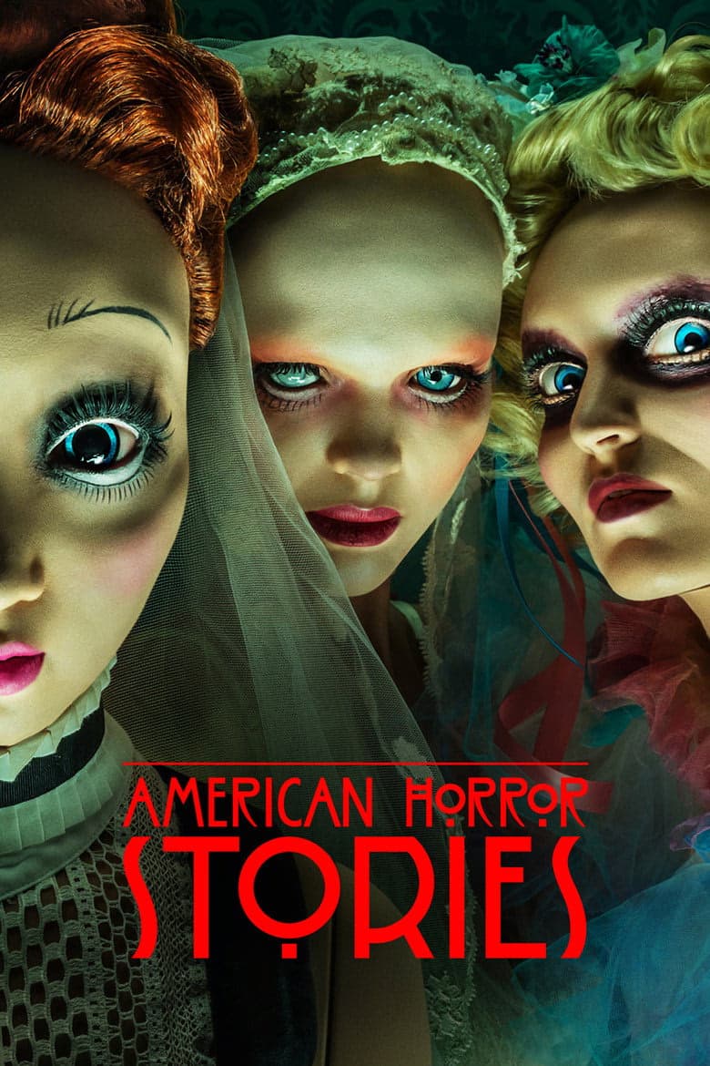 American Horror Stories 2. Sezon Posteri