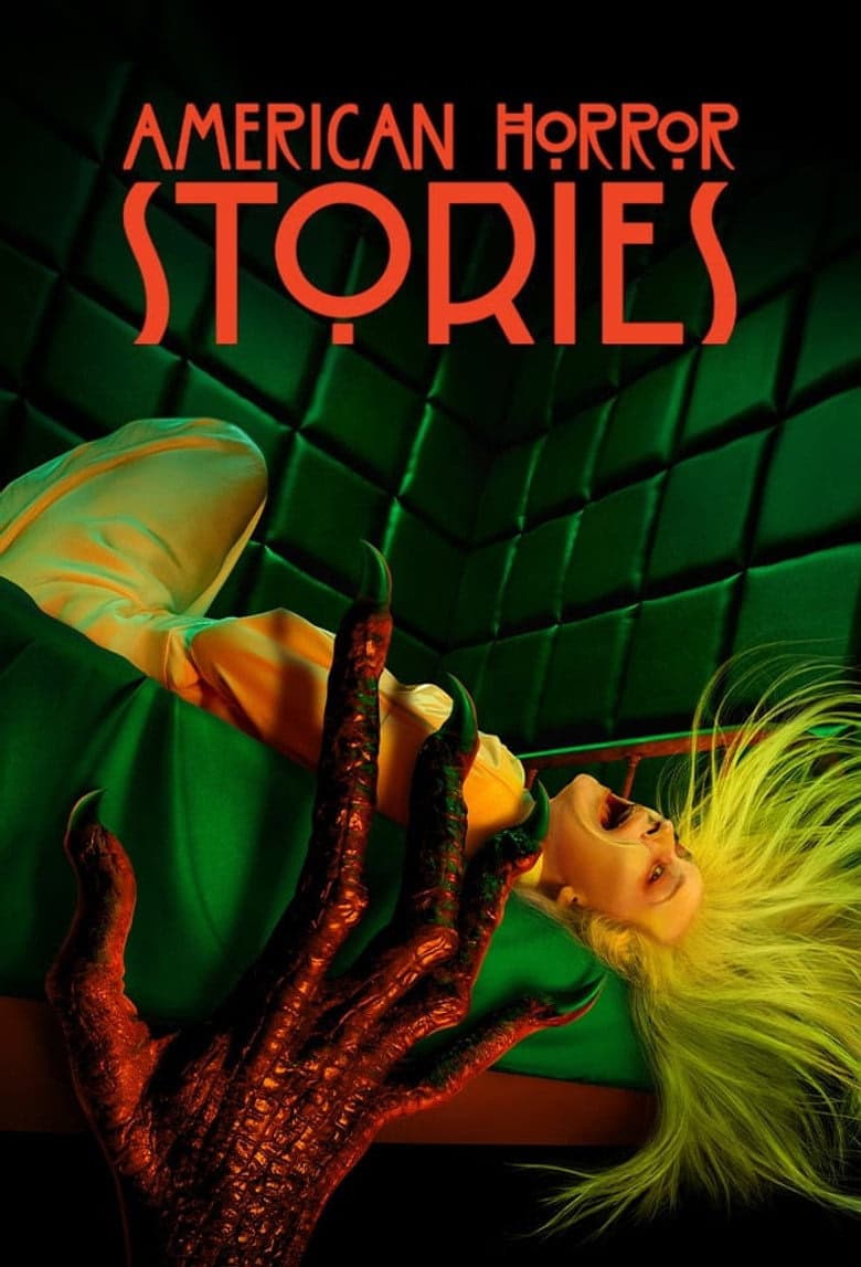 American Horror Stories 3. Sezon Posteri