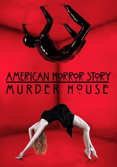 American Horror Story 1. Sezon Posteri