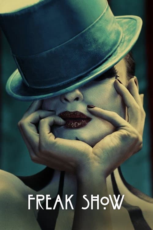 American Horror Story 4. Sezon Posteri